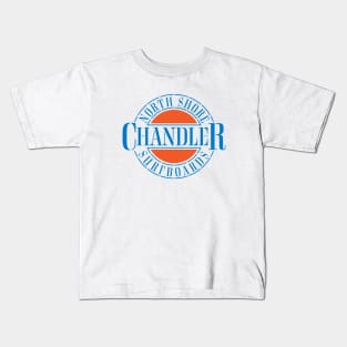 Chandler Logo Comp 2 Kids T-Shirt